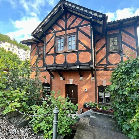 Ferienhaus Villa Frosch Meiningen Exterior foto